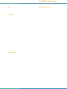 Series prices